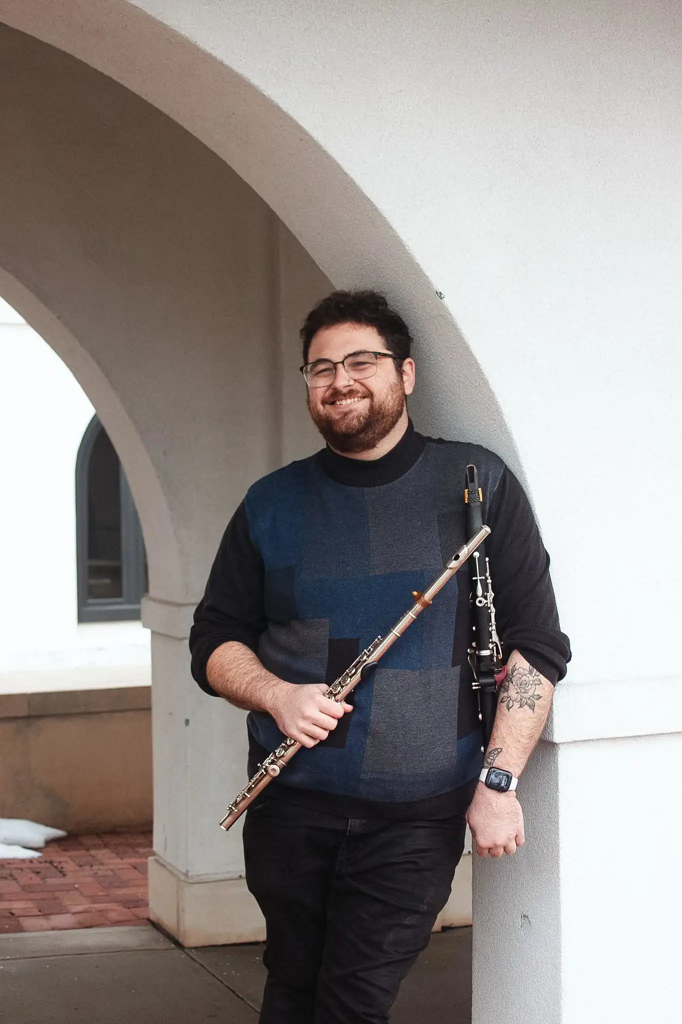 Expert clarinet, saxophone, flute and oboe instruction
